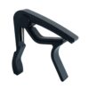 Tetra-Teknica GC106 Single-handed Guitar Capo Quick Change, Color Black 21 71zk1UA4f4L
