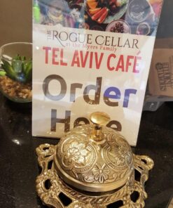 Upper Deck Ornate Solid Brass Hotel Counter Bell 23 71zkJoGqwuL