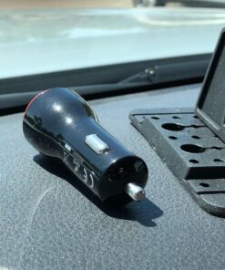 Anker Car Charger Adapter, 24W Dual USB Car Phone Charger, PowerDrive 2 for iPhone 14 13 12 11 Pro Max Mini X XR XS 8 Plus, iPad Pro/Air 2/Mini, Note 5/4, LG, Nexus, HTC and More Black 57 71zkpEToiSL