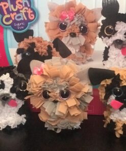 ORB PlushCraft Puppy Pack (3D) 10 X 3 X 8.5" 7 71zlVO84AML
