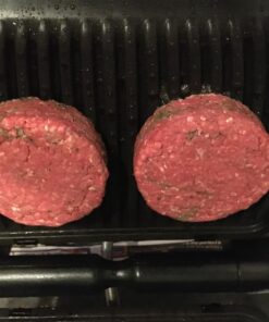 Cuisinart CSBP-100 3-in-1 Stuffed Burger Press, Black 3-in-1 Burger Press 69 71zljNjXR0L