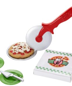Barbie Pizza Maker Play Set & Doll (Amazon Exclusive) 29 71zlpS920uL