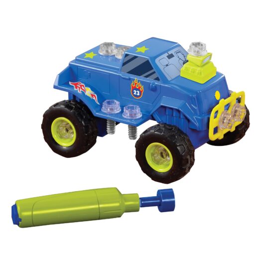 Educational Insights Design & Drill Monster Truck