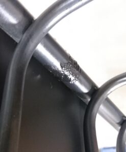 CURT 18115 Universal 42 x 37-Inch Black Steel Roof Rack Rooftop Cargo Carrier 55 71zmsRypwGL