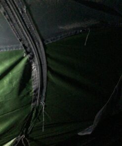 Forceatt Camping Tent 2/3/4 Person, Professional Waterproof & Windproof Lightweight Backpacking Tent Suitable for Outdoor,Hiking,Camping, Mountaineering and Travel 2 people-Dark green 41 71zn9aeGcOL