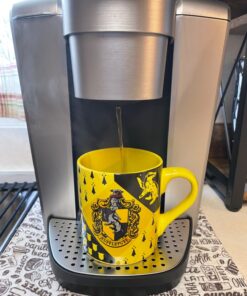 Keurig K-Elite Single-Serve K-Cup Pod Coffee Maker, Brushed Silver 53 71znUr5s ZL