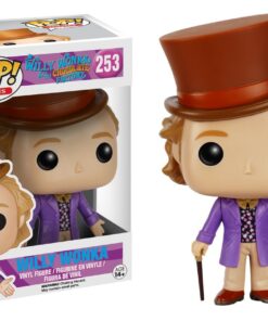 Funko Pop Movies: Willy Wonka-Willy Wonka Action Figure 6 71znkN4X6L