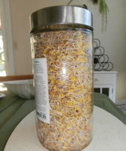 Todd's Seeds® Broccoli and Friends Sprouting Seed Mix, One Pound 34 71zoTW8QkjL