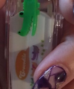 Lucky Fitness 2pcs Korea Stationery Cute Novelty Decorative Correction Tape Correction Fluid School & Office Supply 21 71zph 4YymL