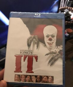 Stephen King's It (BD) Blu-ray October 18, 2016 11 71zpqopZmL
