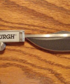 SOG Fixed Blade Knives with Sheath - SEAL Pup Tactical Knife, Survival Knife and Hunting Knife w/ 4.75 Inch Blade and Knife Sheath SEAL Pup - Nylon Sheath 79 71zpvlQqKL