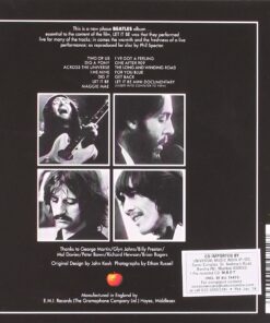 Alternative view of Let It Be Let It Be