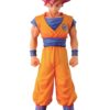 Banpresto Dragon Ball Z 5.9" Super Saiyan God Son Goku Figure, Chozousyu Series 5 71zqLjJkGOL