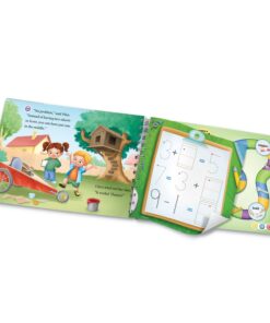 LeapFrog LeapReader Writing Workbook: Write it! Engineering a Win 15 71zqTO0SnL