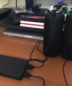 Tribit StormBox Bluetooth Speaker - 24W Portable , 360° Full Surround Sound, Enhanced Bass, Wireless Dual Pairing, IPX7 Waterproof, 20-Hour Playtime, 66ft Bluetooth Range Outdoor Speaker black 35 71zqhgqnQZL