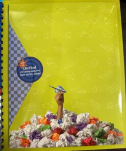 Klutz Book of Paper Airplanes Craft Kit 16 71zrTHL9ttL