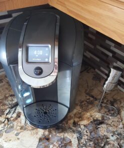 Ozeri Deluxe Milk Frother and Whisk in Stainless Steel with Stand and 4-Frothing Attachments 50 71zrXjb3snL