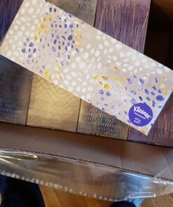 Kleenex Ultra Soft Facial Tissues, 120 Count (Pack of 8) (960 Total Tissues) White 120 Count (Pack of 8) 19 71zrXxkiKPL