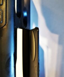 tryone Metal Plate for Magnetic Car Mount 4 Pack Disc with 3M Adhesive Compatible with Phone Magnets/Cell Phone Automobile Magnet Cradles, No Logo or Hole, 2 Rectangle 2 Round, Black&Silver 33 71zrfgdBm L 2