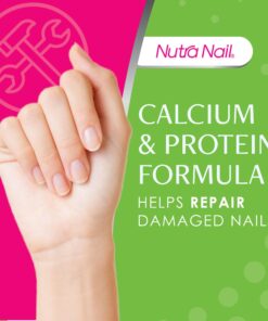 Nutra Nail 5 to 7 Day Growth Treatment - Fast Keratin Nail Hardener & Nail Strengthener for Thin Nails, Brittle & Damaged (0.47 Fl Oz) 0.50 Fl Oz (Pack of 1) 25 71zs93PX92L 1