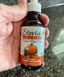 Stevia Select Caramel Stevia Flavor - Liquid Zero Calorie Sweetener - All Natural Liquid Stevia Extract Sweetener Liquid - Stevia Liquid Sweetener - Keto Sweetener & Sugar Alternative 2 Oz 2 Fl Oz (Pack of 1) 27 71zsMon43L