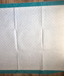 Simple Solution Extra Large Training Puppy Pads - 3 in 1 Attractant - Absorbs Up to & Cups of Liquid - 28x30in - 50 Count 50 ct 26 71ztBUN n L