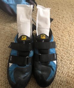 NonScents Shoe Deodorizer 1-Pack (2 Count) - Odor Eliminator, Air Freshener, Smell Absorber, Scent Remover for Shoes, Gym Bags, Soccer Cleats, Closets, Pet Area, Reusable - Shoe Deodorant 2 Count (Pack of 1) 33 71zttl4IdaL