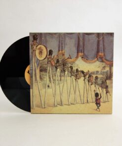 Alternative view of In the Aeroplane Over the Sea In the Aeroplane Over the Sea