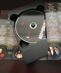 Sanford and Son: The Complete Series (Slim Packaging) DVD October 28, 2008 40 71zuDCjMoNL