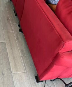 SlipToGrip Non Slip Furniture Gripper Pads | Non Skid Surface Pads Stop Sliding | Pre-Scored Multi Pack with 3/8" Felt Core (8 Pads) | Create Custom Sizes 4", 2", 1" | Anti Slip Rubber Protects Floors Square 8 pack 28 71zuq7ynx8L