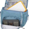 G-HUB game and Console Travel Bag for Nintendo DS Consoles with Shoulder Strap, Carry Handle, Belt Loop (Blue) BLUE 40 71zutw0664L