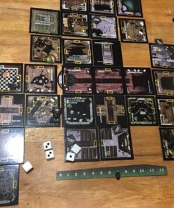 Avalon Hill Betrayal at House on the Hill, Green Game 67 71zvbURUpL