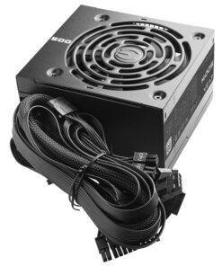 EVGA 500 W1, 80+ WHITE 500W Power Supply( 100-W1-0500-KR) Computer Power Supplies 32 71zvjpieHOL
