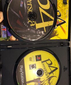 Shin Megami Tensei: Persona 4 - PlayStation 2 20 71zvpYtZRAL