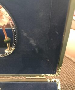 Jewelkeeper Girl's Musical Jewelry Storage Box with Twirling Fairy Blue and White Star Design, Swan Lake Tune 23 71zwJpbv LL