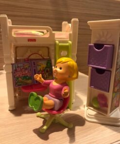 Fisher-Price Loving Family Kid's Bedroom Set 28 71zwPaBet1L