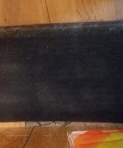 16x48 Cut-to-Fit Activated Carbon Filter Sheet Multi-Use Charcoal Air Filter Pad for Air Purifiers, Air Conditioners, Air Vents, Furnace Filters and Trash Cans 1 23 71zwWtiWedL