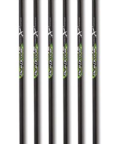 Carbon Express PileDriver Fletched Carbon Crossbolt with 4-Inch Vanes, 6-Pack 20-Inch 24 71zwZFnURVL