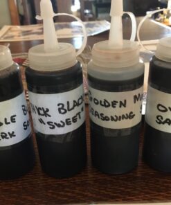 AMZUShome Fermenting Lids Kit Waterless Airlock For Wide Mouth Mason Jar Fermentation Not Crock Pots,Make Sauerkraut,Kimchi,Pickles Or Fermented Foods.4 Pack+1 Pump(Black) Black 4 22 71zwqgB4AjL