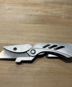 Gerber Gear EAB Lite Pocket Knife with Money Clip - 1.5" Blade Length Folding Knife - EDC Gear and Equipment - Stainless Steel 38 71zwuBmO9RL