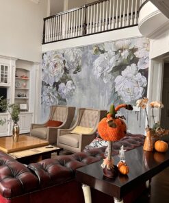 Roman 011301 PRO-838 1 gal Heavy Duty Wallpaper Adhesive, Clear 1 Gallon 28 71zwwVmrGnL