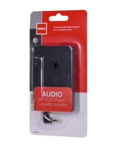 Car Cassette Adapter, Standard Packaging 12 71zxEwiRV5L