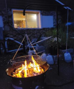 Wimpy's Swing-away Campfire Grill 32 71zxJBHDFEL