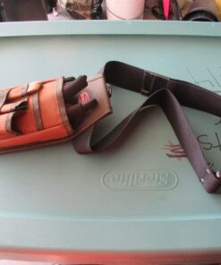 CLC Custom Leathercraft 3505 ToolWorks Web Work Belt, 2" Wide, Large , Black 13 71zxmhnEWVL