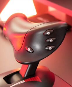 THRUSTMASTER USB T-Flight Hotas X Flight Stick (PS3 & Windows) for Modem PC 25 71zxvp6Z0fL 1