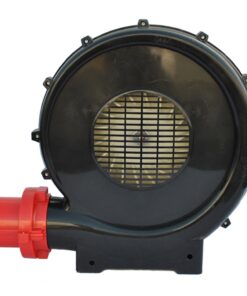 XPOWER BR-252A 1 HP Indoor/Outdoor Inflatable Blower Fan for Bounce Houses and Movie Screens, with Weather-Resistant Switch, Safety Certified Inflatable BR-252A 14 71zyNyPF0hL