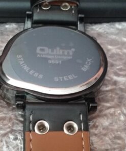 New Russian Aviator Pilot Army Military Sports Quartz Mens Wrist Watch Dual Time 58 71zzpXjXZvL