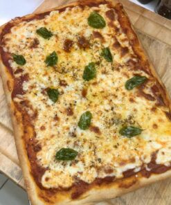 New Star Foodservice | Commercial-Grade Bun/Sheet Pan 18-Guage (9 x 13 x 1 inch (Quarter Size)) 9 x 13 x 1 inch (Quarter Size) 43 81 0BlYgZxL