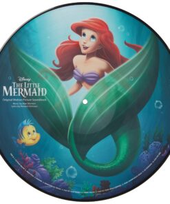 Little Mermaid Picture The Little Mermaid (Original Motion Picture Soundtrack) 8 81 3Bf9bkLS