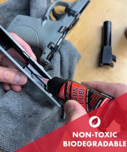 SLIP 2000 Gun Lube - Penetrating Gun Lubricant Lubricating CLP Gun Cleaner - 16 oz Trigger Spray 9 81 3cK8lhjL